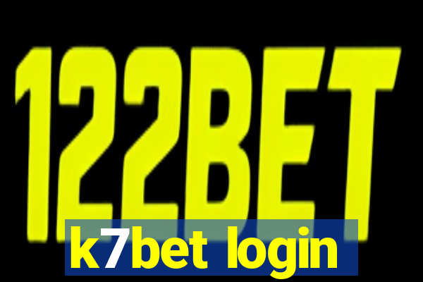 k7bet login